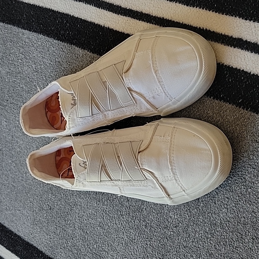 CANVAS DECK SHOES